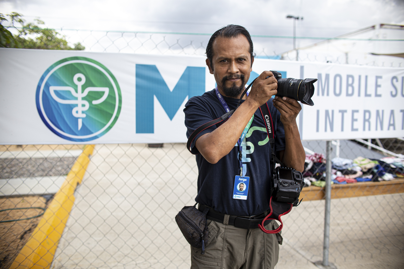 Jorge Luis Plata. Fotógrafo documental